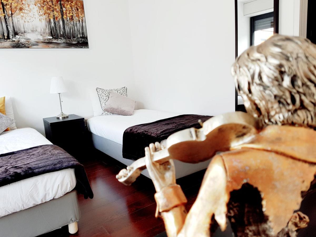 Home4You Lizbona Pokój zdjęcie